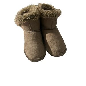 Bearpaw mini boots